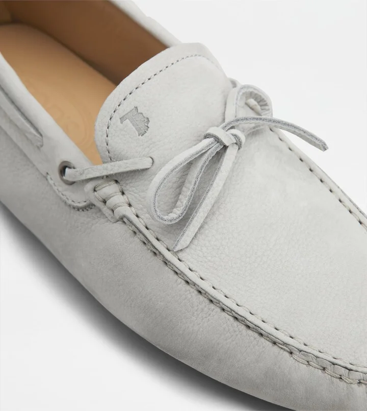 Gommino Driving Shoes in Nubuck - Image 6