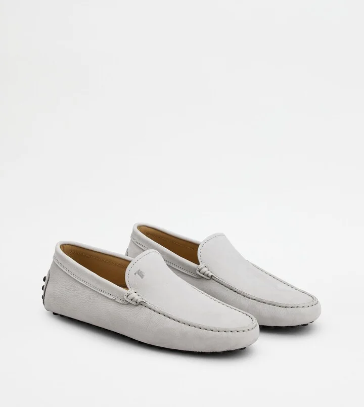 Gommino Driving Shoes in Nubuck - Image 2