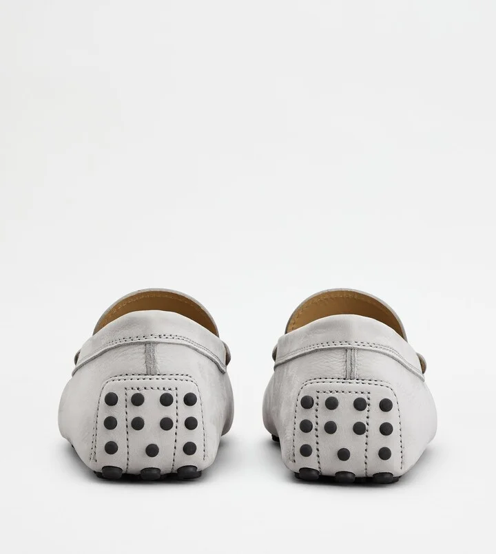 Gommino Driving Shoes in Nubuck - Image 3