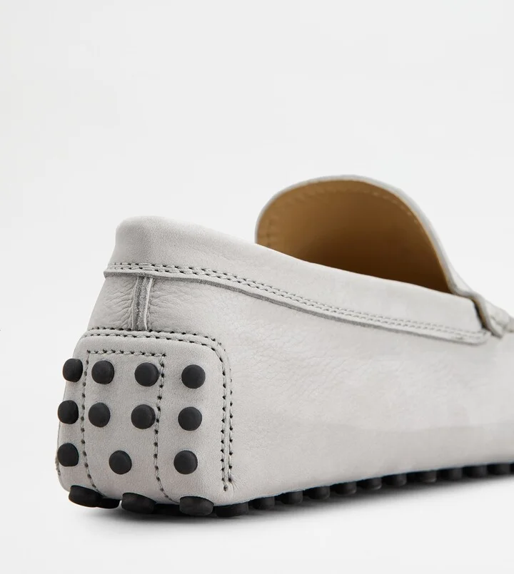 Gommino Driving Shoes in Nubuck - Image 5