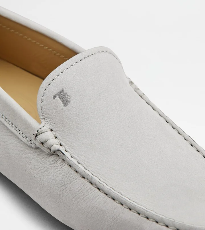 Gommino Driving Shoes in Nubuck - Image 6