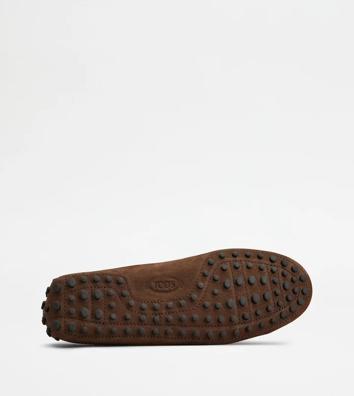 Gommino Driving Shoes in Nubuck - Image 4