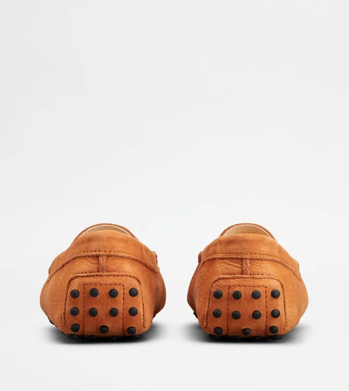 Gommino Driving Shoes in Nubuck - Image 3