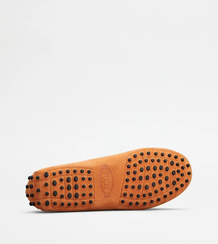 Gommino Driving Shoes in Nubuck - Image 4