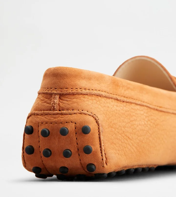 Gommino Driving Shoes in Nubuck - Image 5