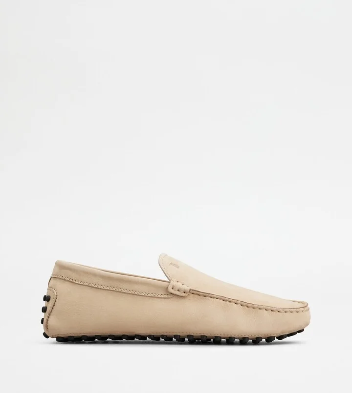Gommino Driving Shoes in Nubuck