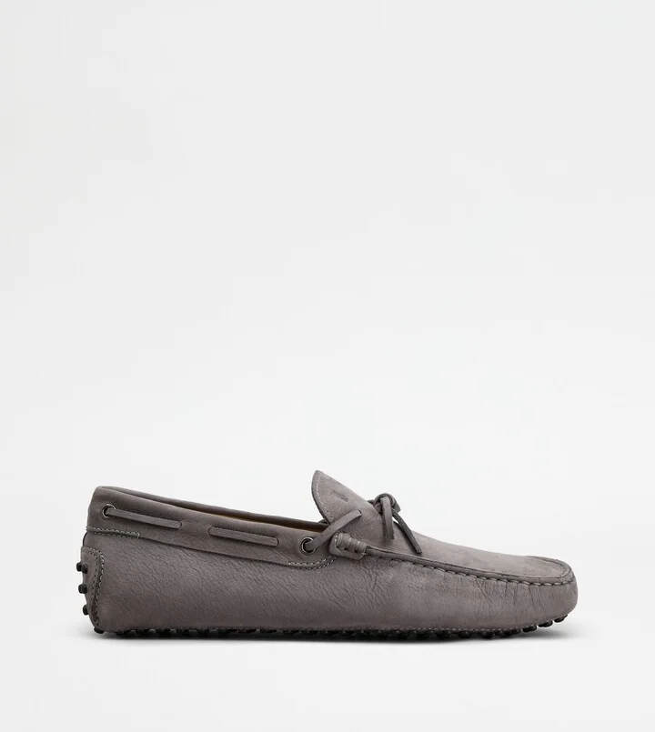 Gommino Driving Shoes in Nubuck