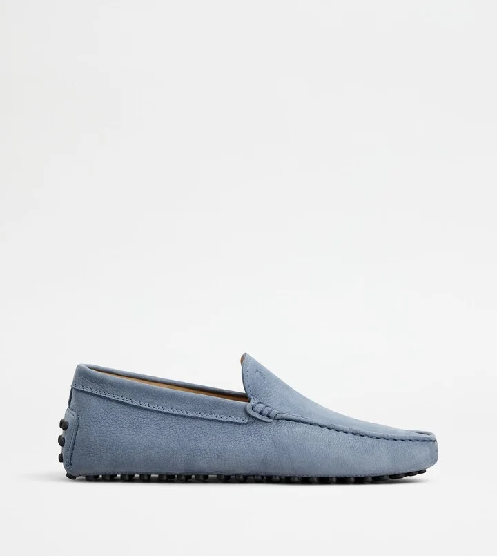 Gommino Driving Shoes in Nubuck