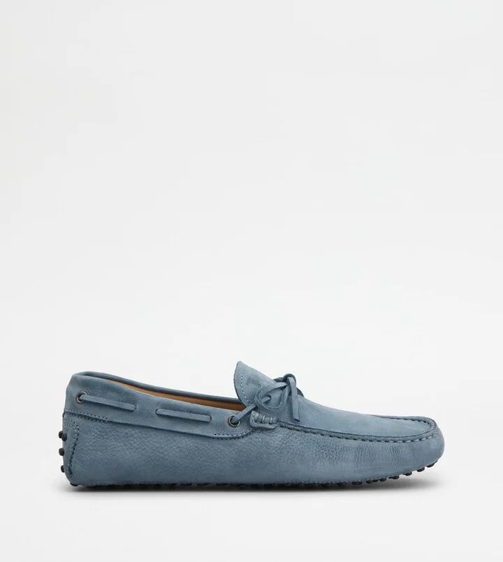Gommino Driving Shoes in Nubuck