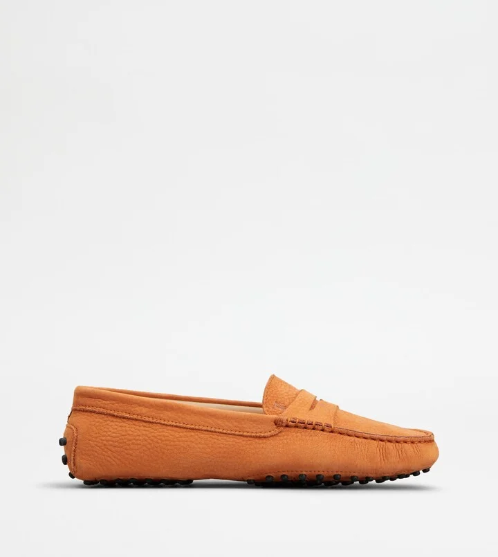Gommino Driving Shoes in Nubuck