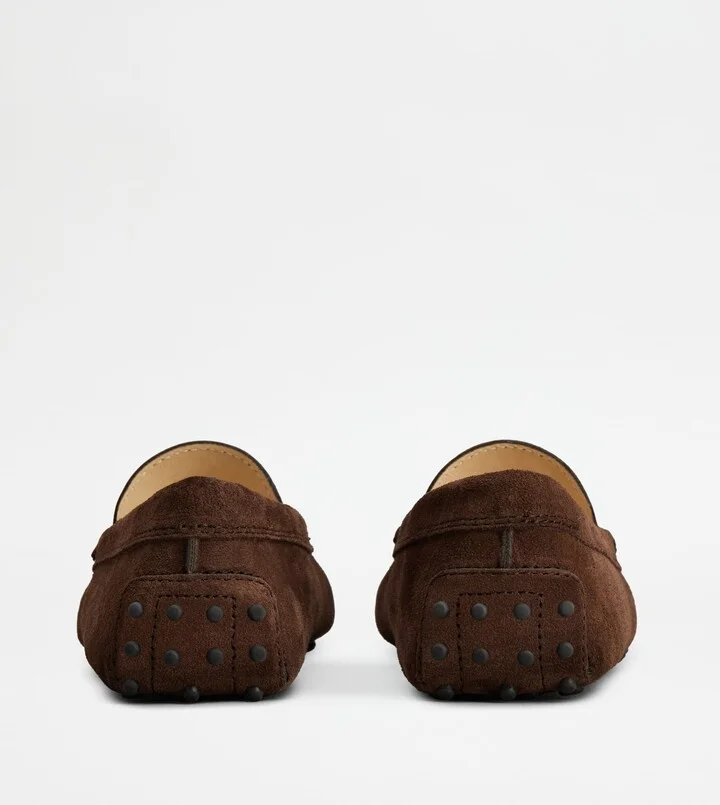 Gommino Driving Shoes in Suede - Image 3