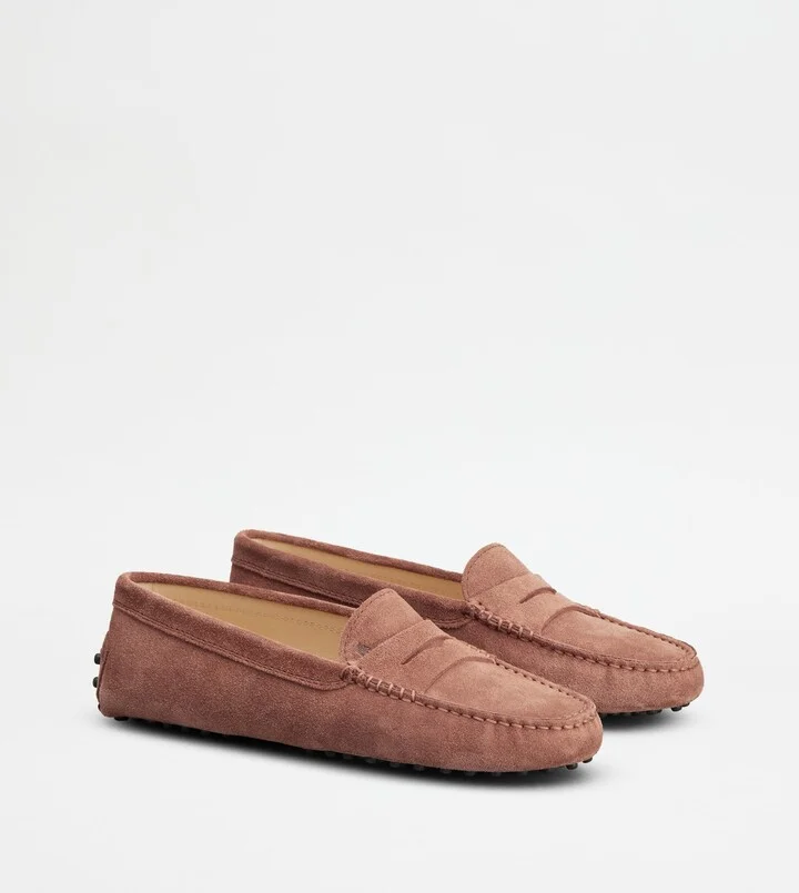 Gommino Driving Shoes in Suede - Image 2