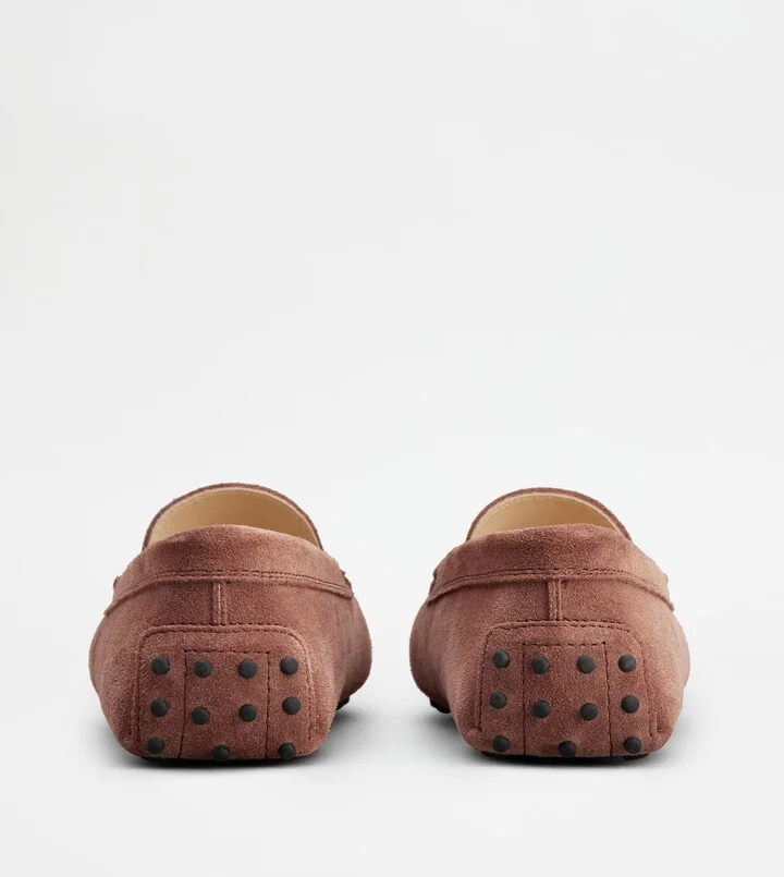 Gommino Driving Shoes in Suede - Image 3
