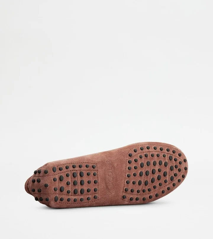 Gommino Driving Shoes in Suede - Image 4