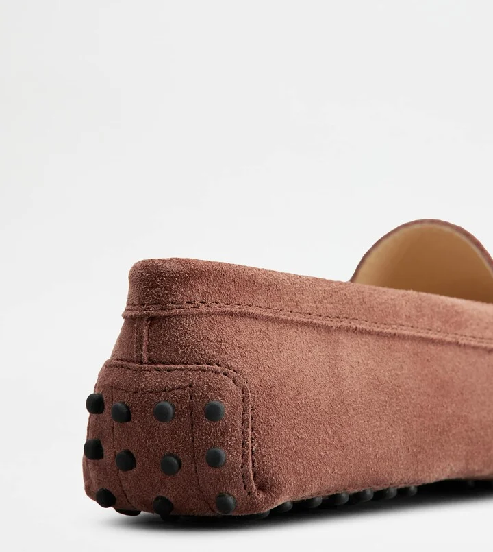 Gommino Driving Shoes in Suede - Image 5