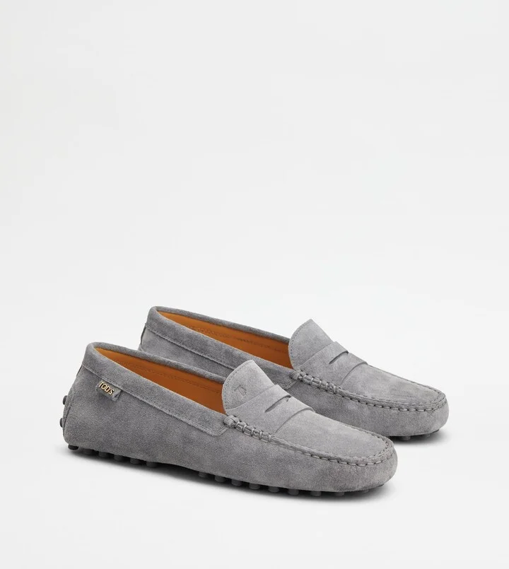 Gommino Driving Shoes in Suede - Image 2