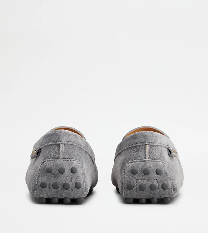 Gommino Driving Shoes in Suede - Image 3