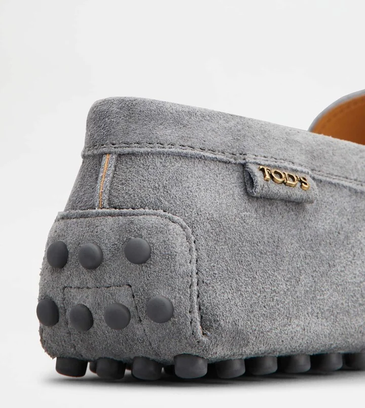 Gommino Driving Shoes in Suede - Image 5