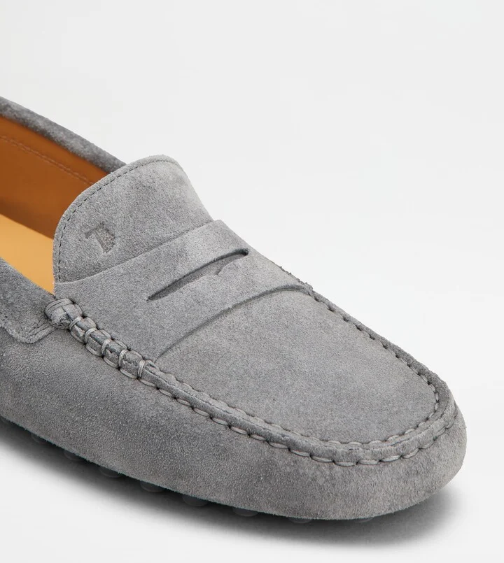 Gommino Driving Shoes in Suede - Image 6