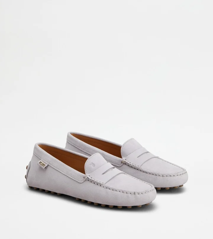 Gommino Driving Shoes in Suede - Image 2