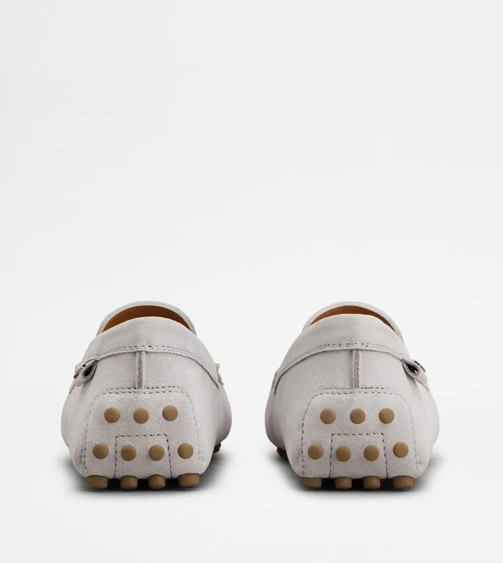 Gommino Driving Shoes in Suede - Image 3