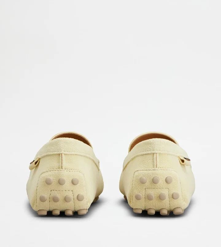 Gommino Driving Shoes in Suede - Image 3