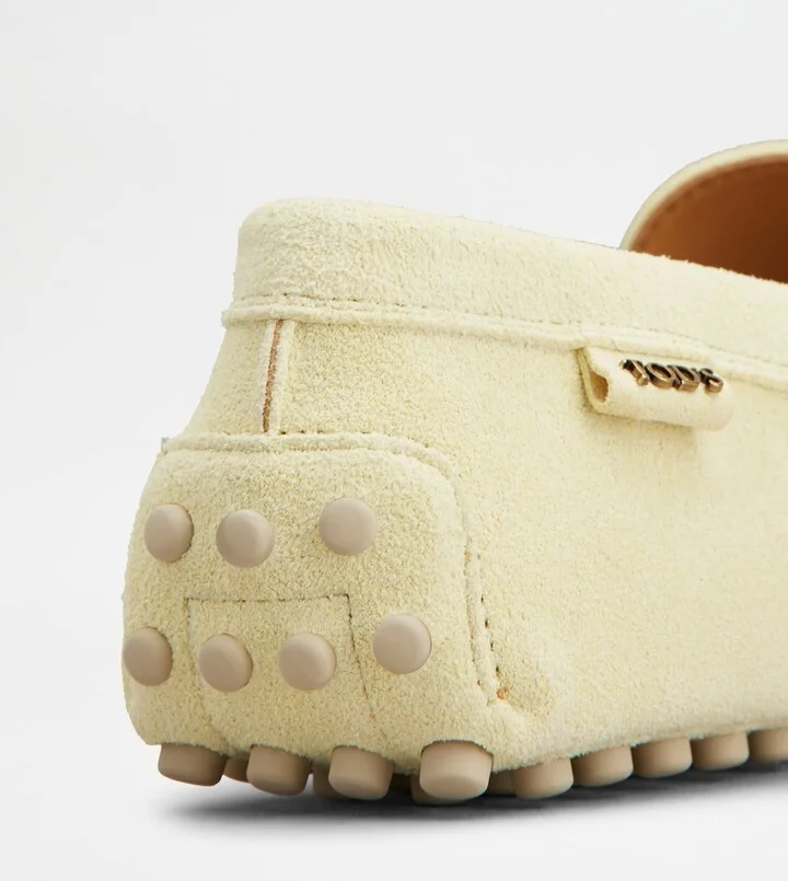 Gommino Driving Shoes in Suede - Image 5