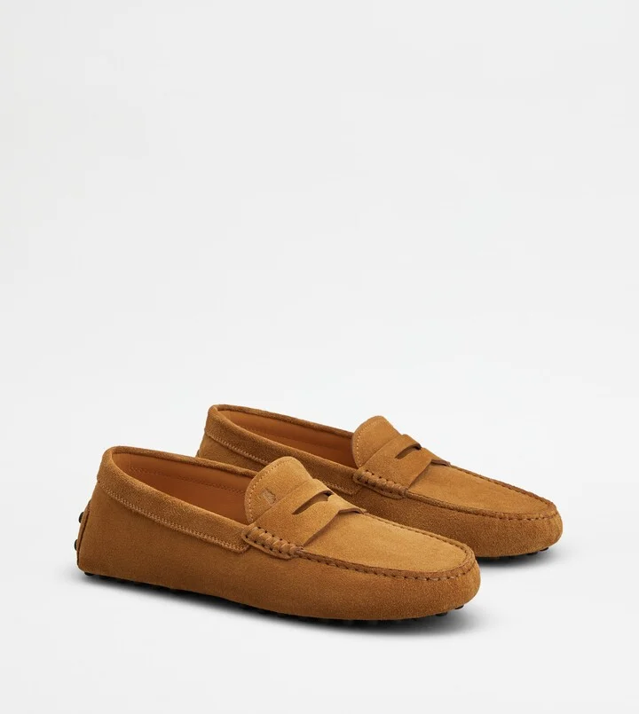 Gommino Driving Shoes in Suede - Image 2