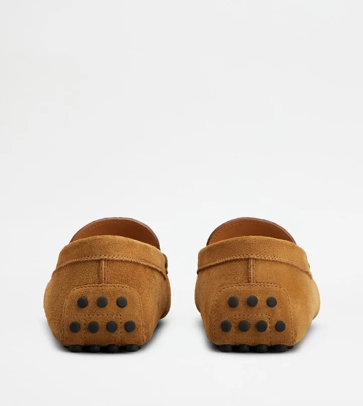 Gommino Driving Shoes in Suede - Image 3