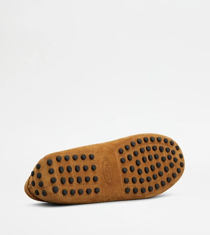 Gommino Driving Shoes in Suede - Image 4