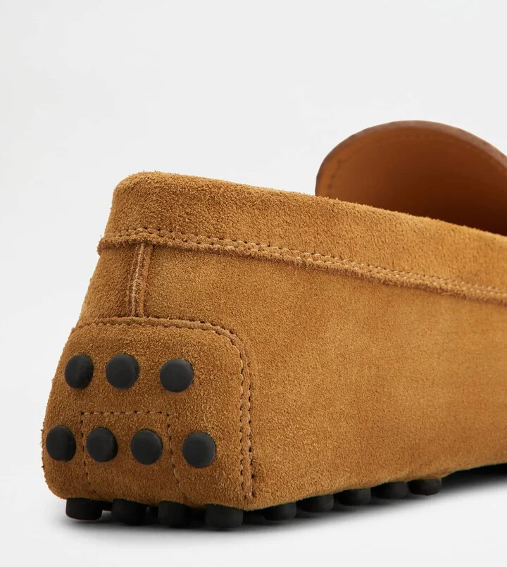 Gommino Driving Shoes in Suede - Image 5