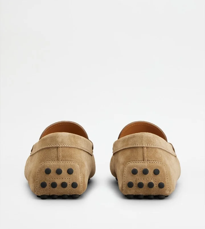 Gommino Driving Shoes in Suede - Image 3