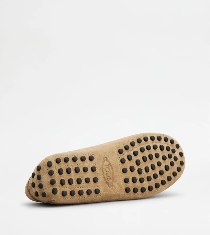 Gommino Driving Shoes in Suede - Image 4
