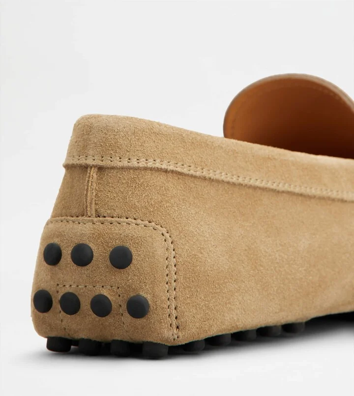 Gommino Driving Shoes in Suede - Image 5