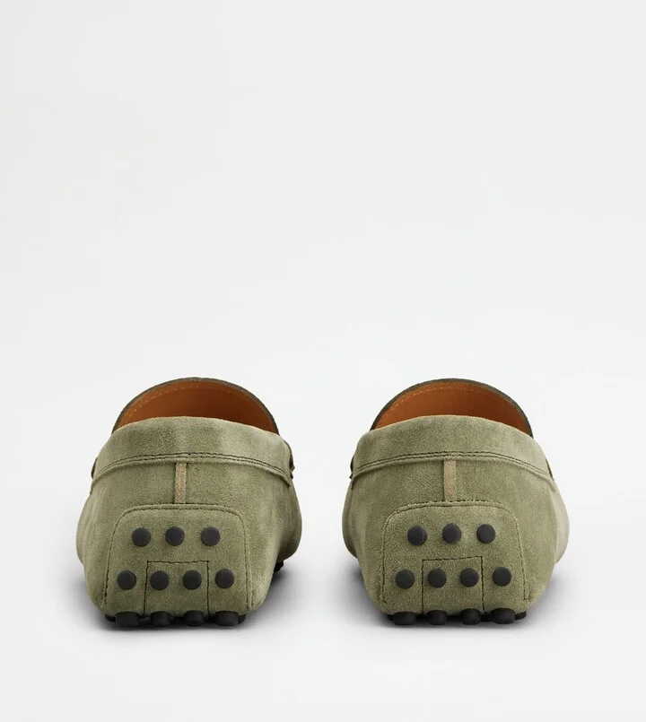 Gommino Driving Shoes in Suede - Image 3