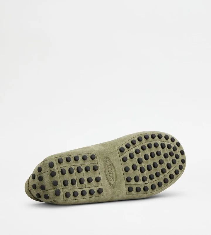 Gommino Driving Shoes in Suede - Image 4