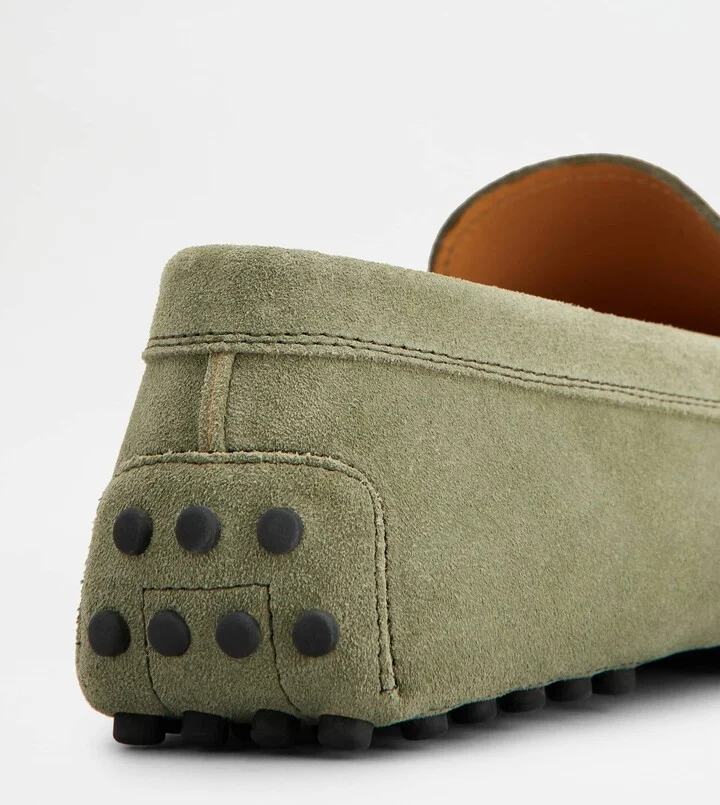 Gommino Driving Shoes in Suede - Image 5