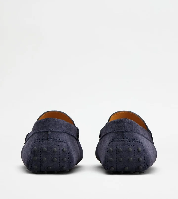 Gommino Driving Shoes in Suede - Image 3