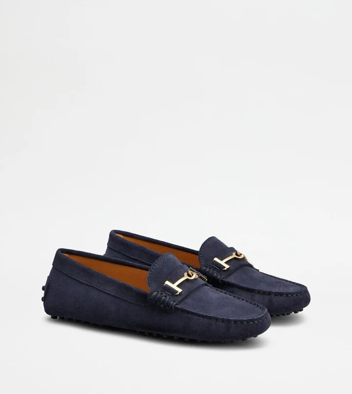 Gommino Driving Shoes in Suede - Image 4