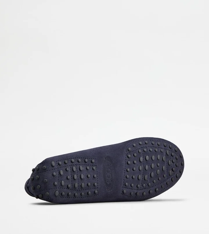 Gommino Driving Shoes in Suede - Image 6