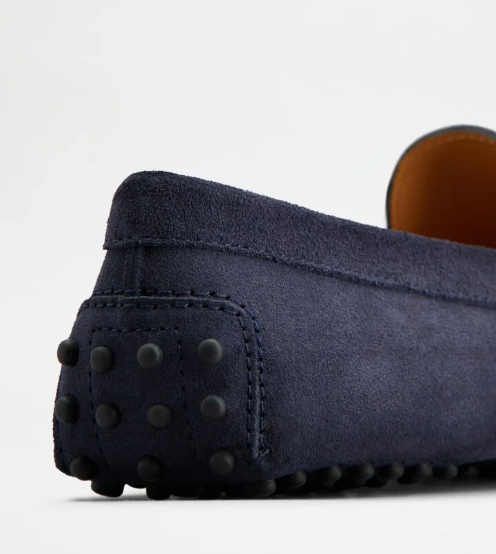 Gommino Driving Shoes in Suede - Image 7