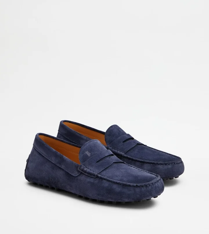 Gommino Driving Shoes in Suede - Image 2
