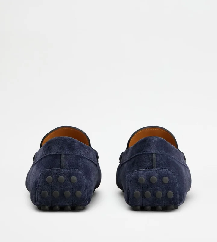Gommino Driving Shoes in Suede - Image 3