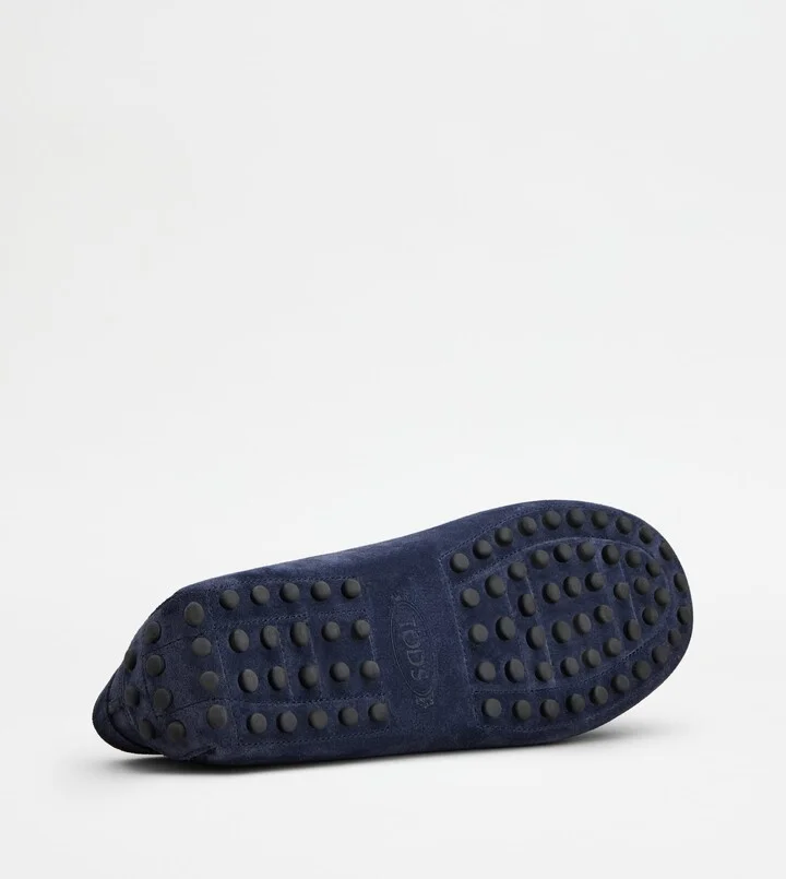 Gommino Driving Shoes in Suede - Image 4
