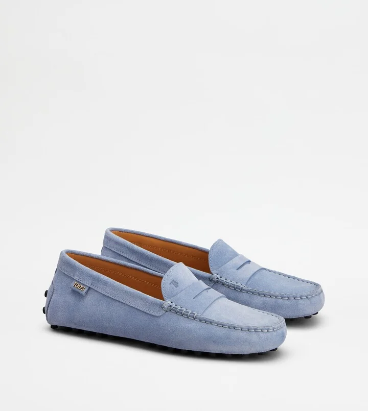 Gommino Driving Shoes in Suede - Image 2