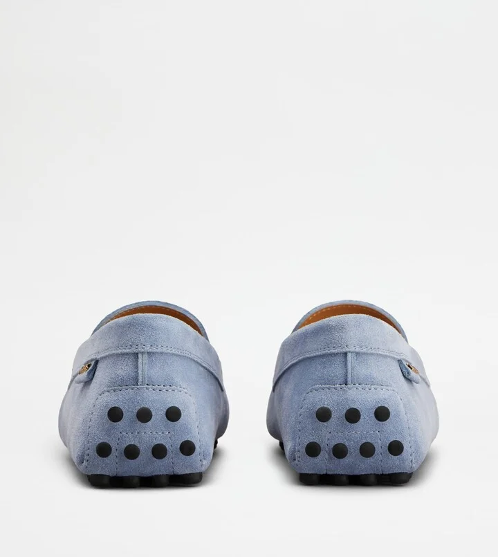 Gommino Driving Shoes in Suede - Image 3