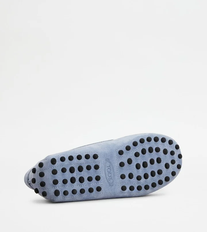 Gommino Driving Shoes in Suede - Image 4