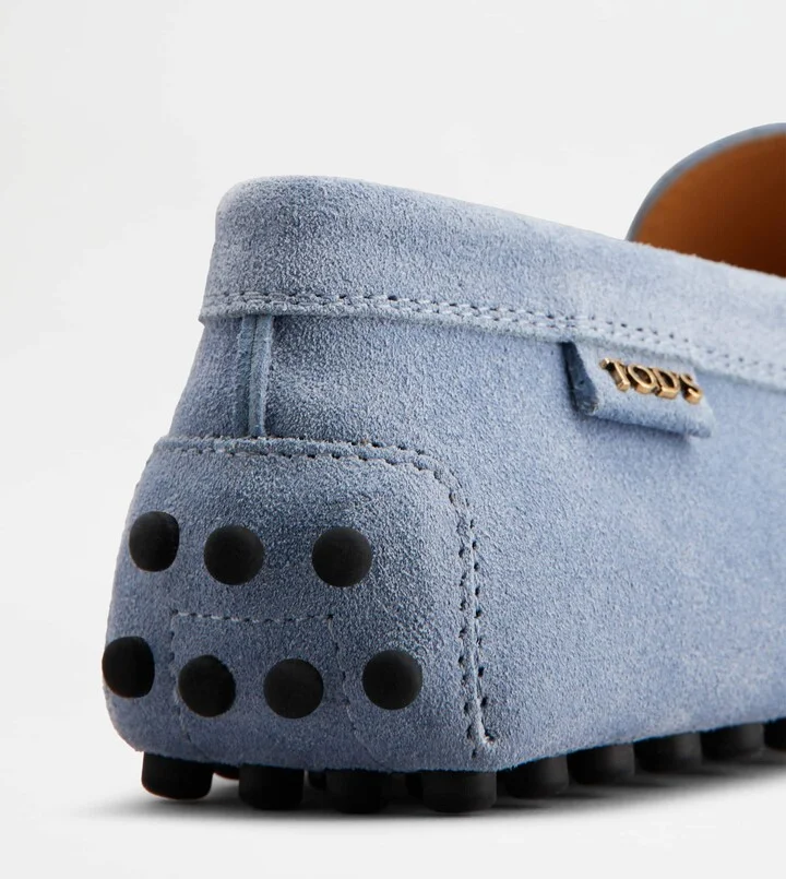 Gommino Driving Shoes in Suede - Image 5