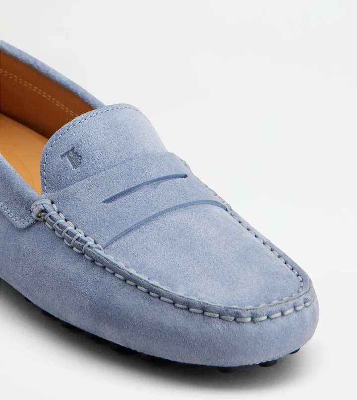 Gommino Driving Shoes in Suede - Image 6