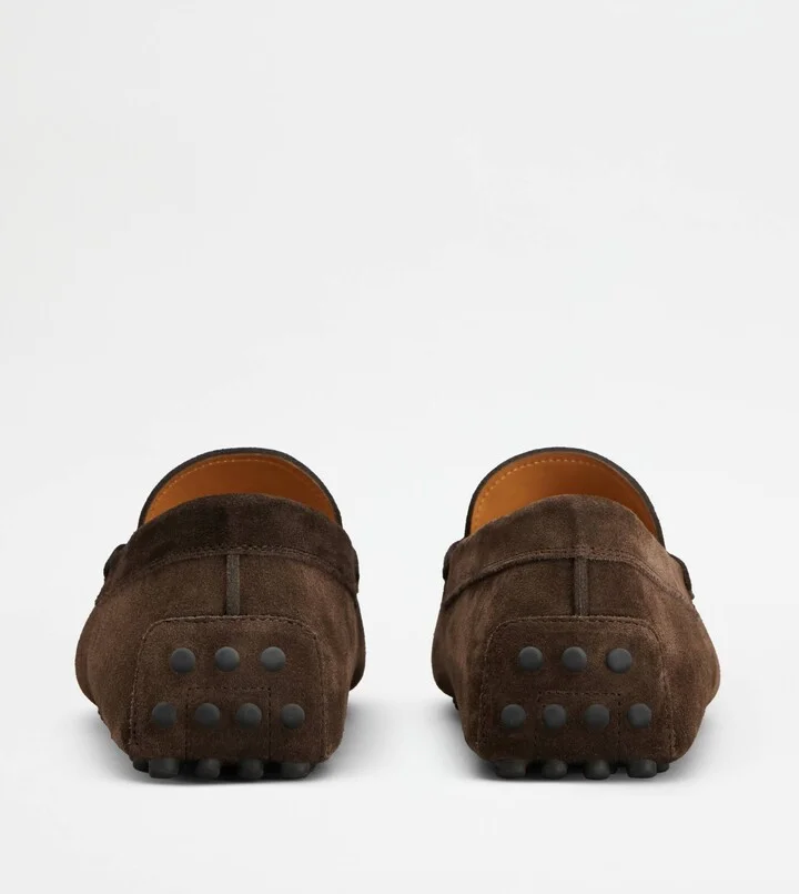 Gommino Driving Shoes in Suede - Image 3